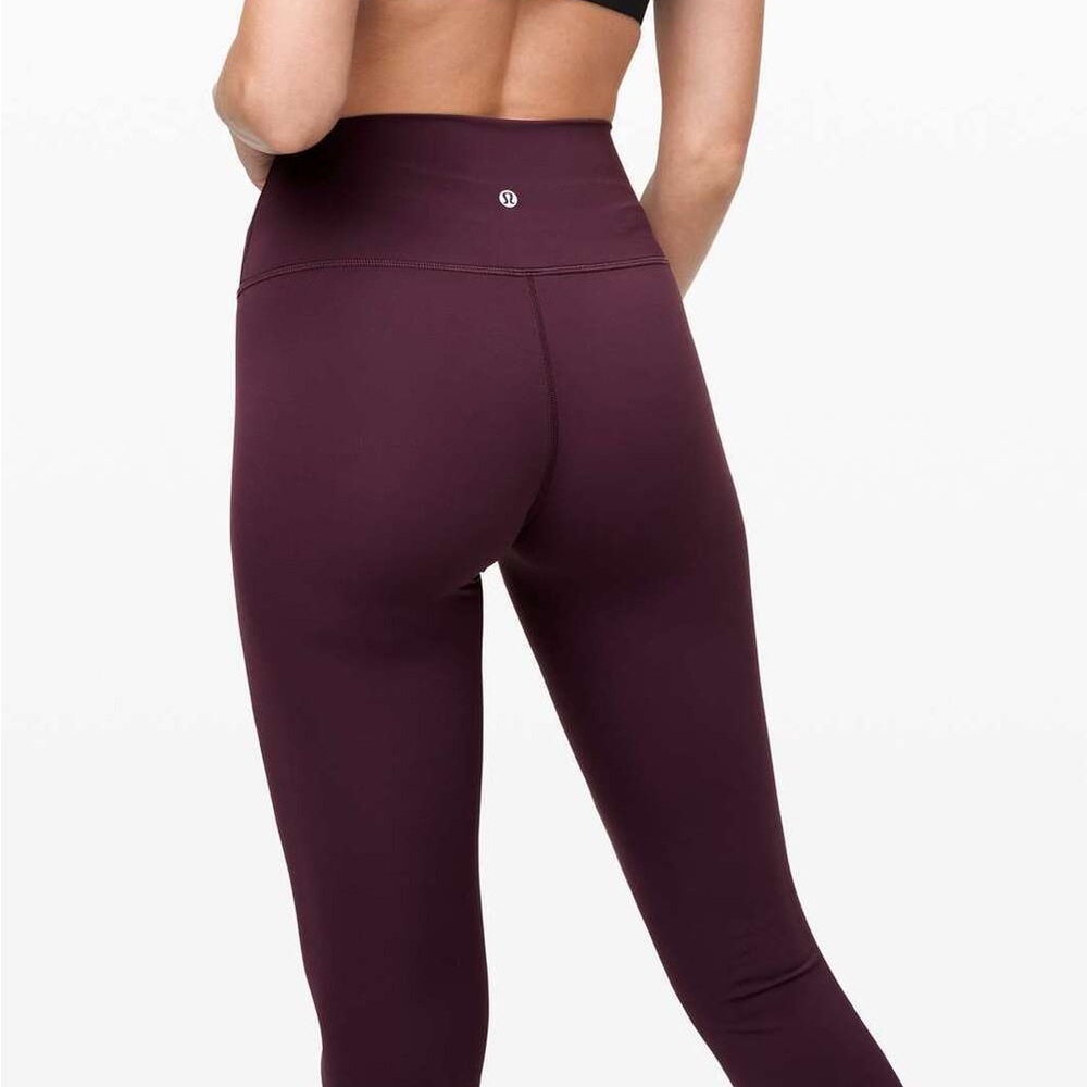 Lululemon Wunder Under 28” Nulux